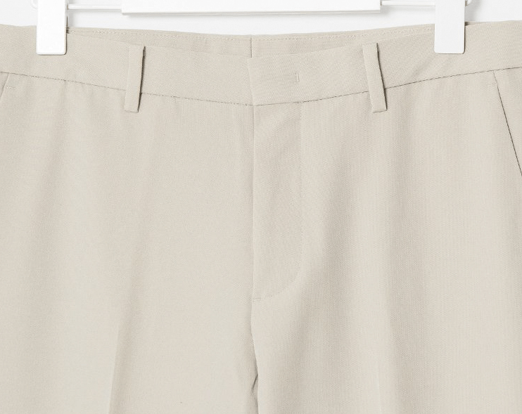 Cruz | Elastic Tailored Pants