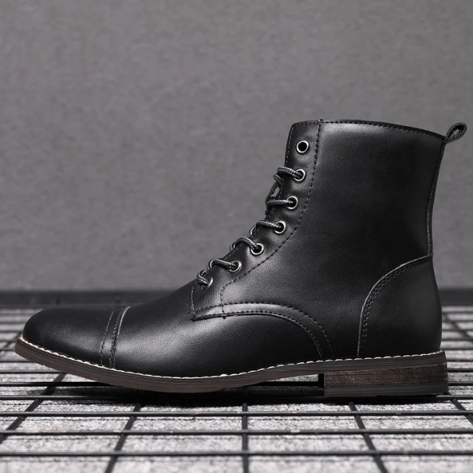 LAURENT MONACO | BOTTINES POUR HOMMES