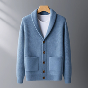 LAURENT MONACO | CARDIGAN EN CACHEMIRE DE LUXE