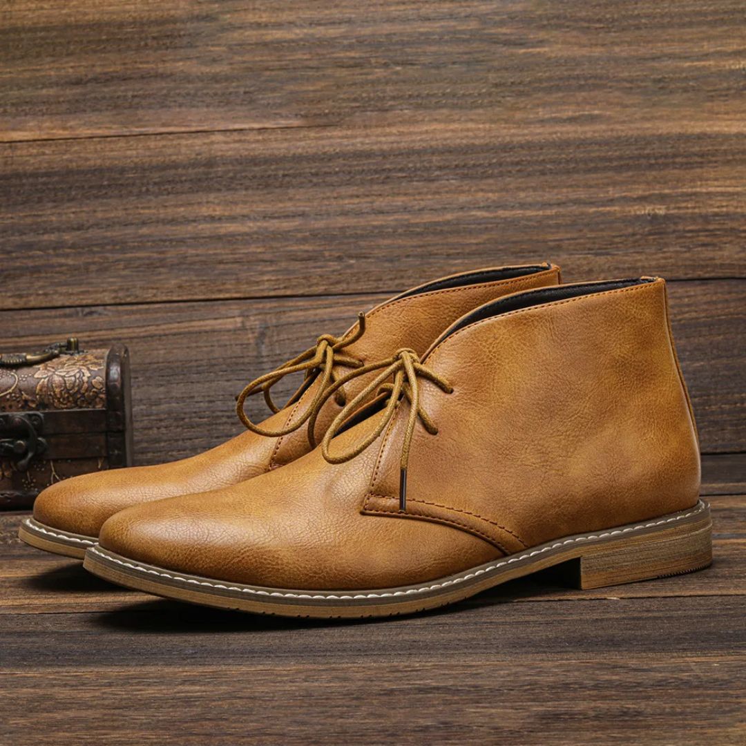 LAURENT MONACO | BOTTES CLASSIQUES POUR HOMMES