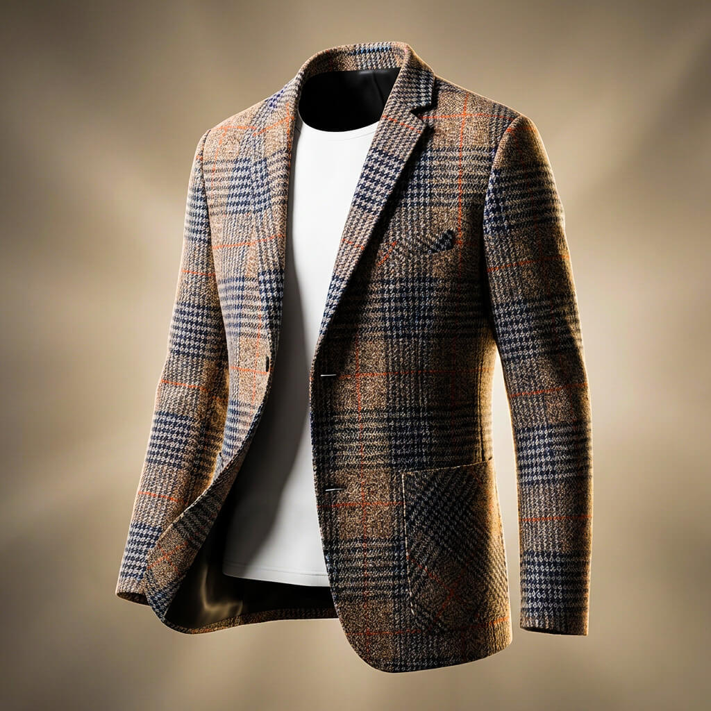 CHARLOTTE CANADA | FORMAL BLAZER FOR MEN