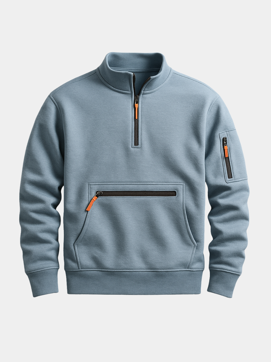 CHARLOTTE CANADA | WARM SWEATER