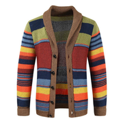 LAURENT MONACO | CARDIGAN RETRÒ POUR HOMME