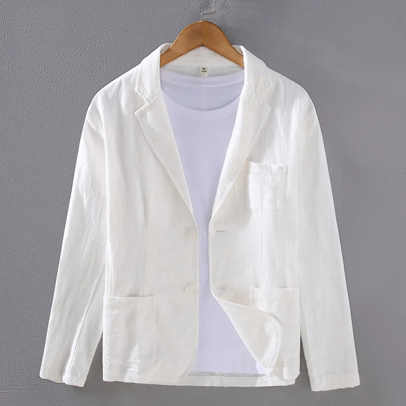 LAURENT MONACO | MEN'S MINIMALIST BLAZER