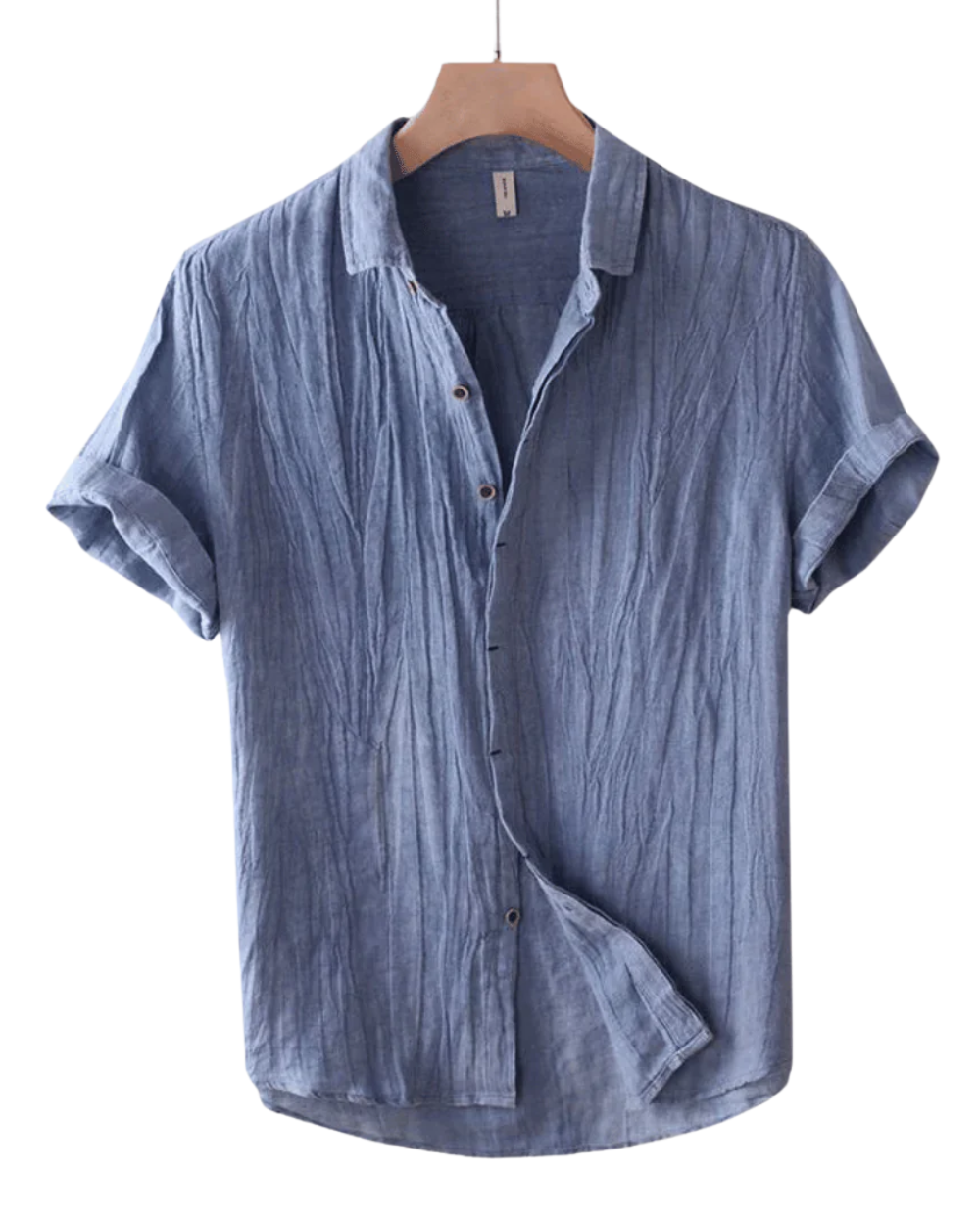LUXURY LINEN SUMMER SHIRTRE
