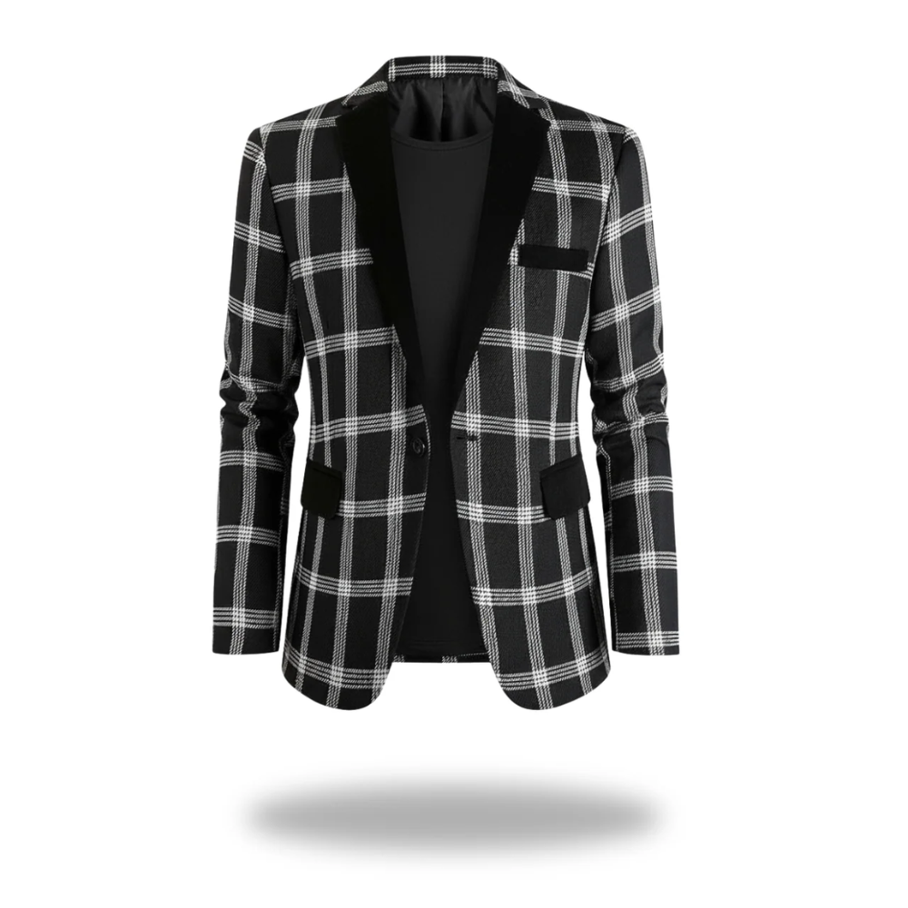 LAURENT MONACO | REFINED MEN'S BLAZER