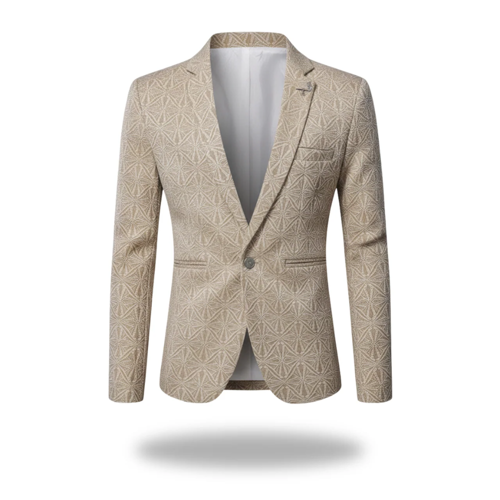 CHARLOTTE CANADA | TRENDY MEN'S BLAZER