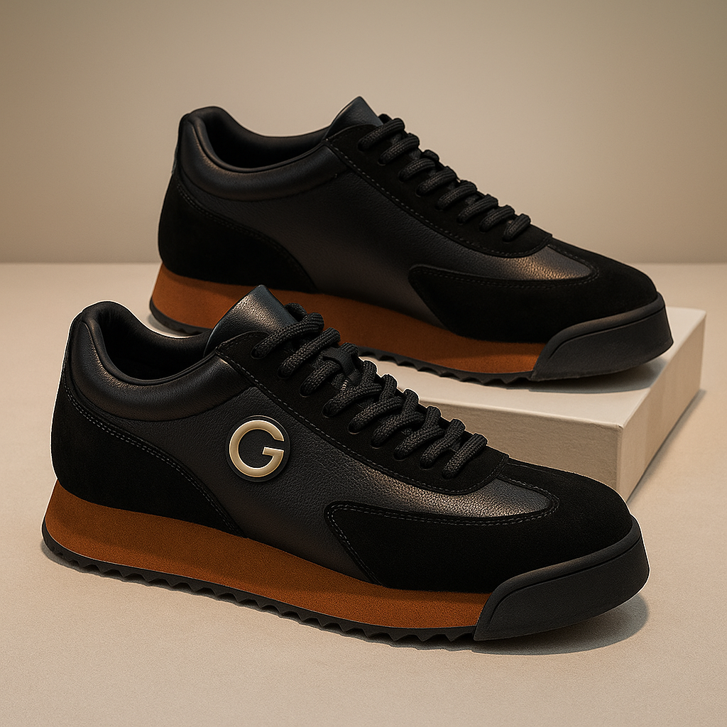 LAURENT MONACO | MEN'S DAILY SNEAKERS