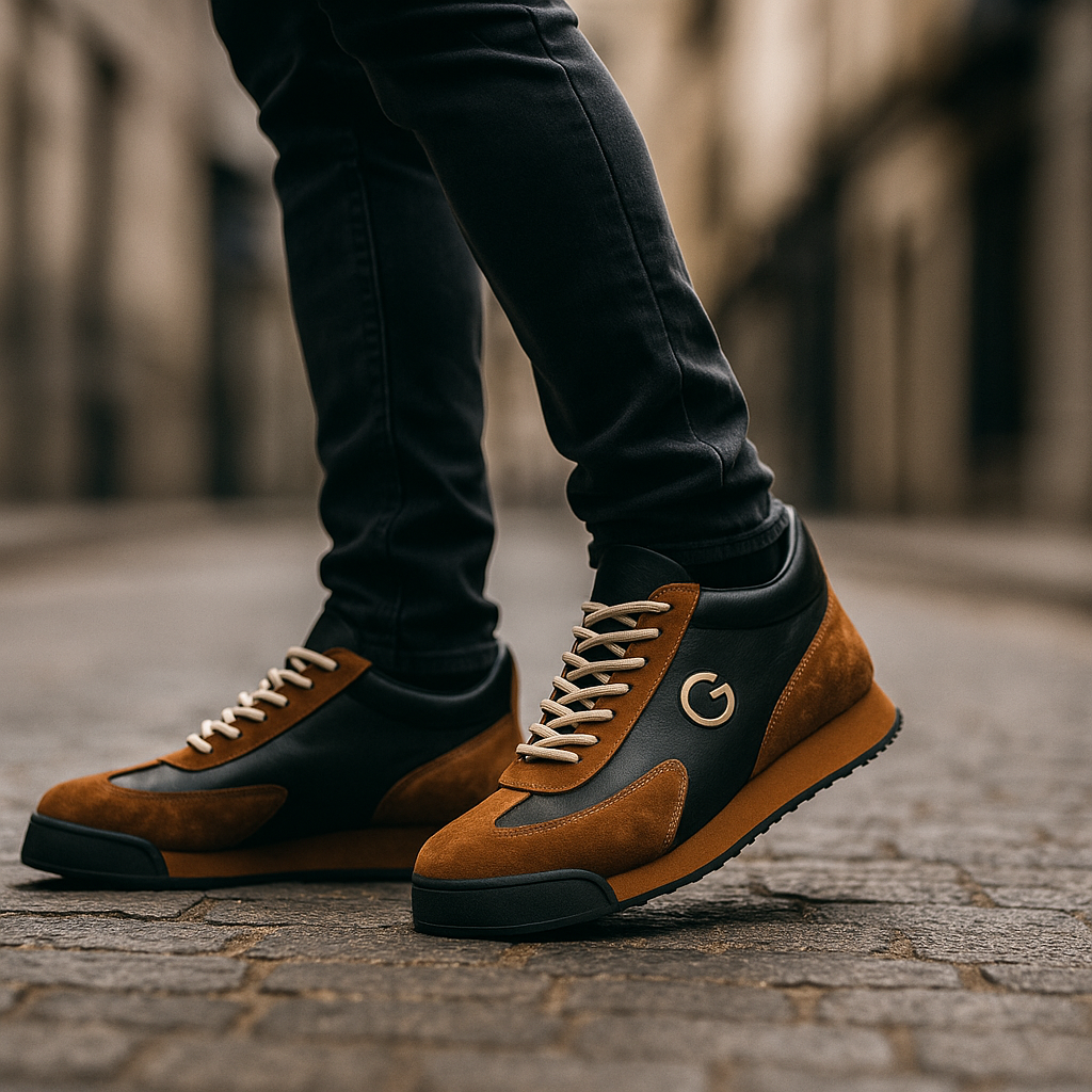 CHARLOTTE CANADA | MEN'S DAILY SNEAKERS