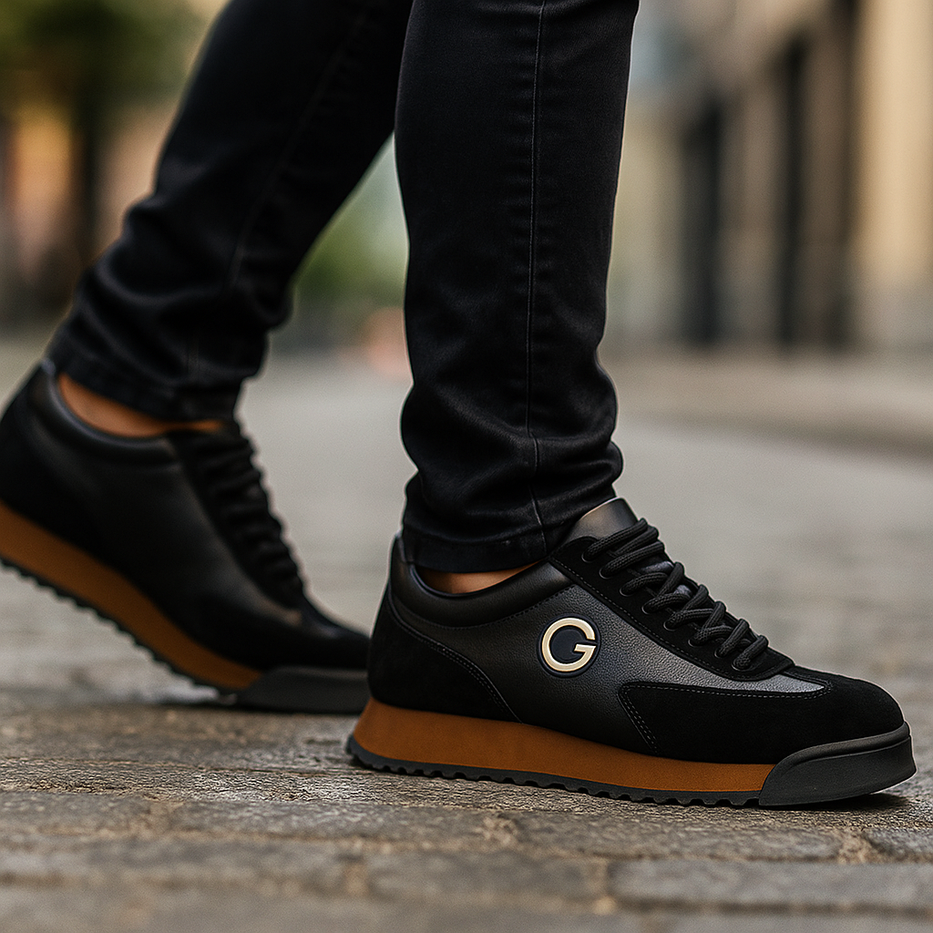 CHARLOTTE CANADA | MEN'S DAILY SNEAKERS