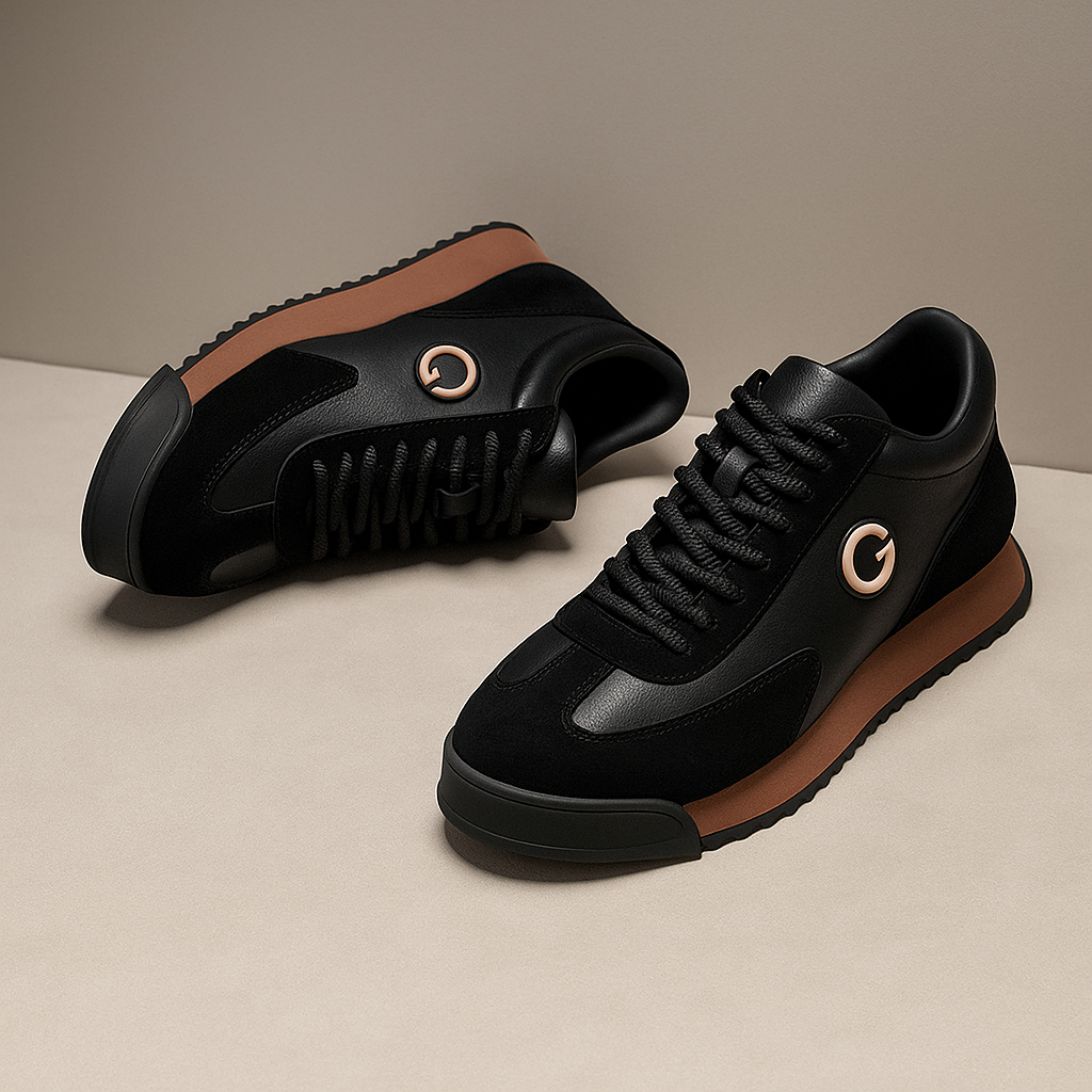 CHARLOTTE CANADA | MEN'S DAILY SNEAKERS