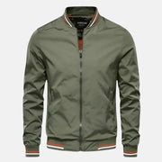 LAURENT MONACO | BOMBER D'EXTÉRIEUR CLASSIQUE POUR HOMME