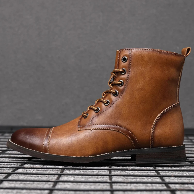 LAURENT MONACO | BOTTINES POUR HOMMES