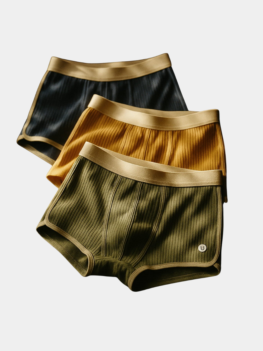 LAURENT MONACO | BOXER HOMME LUXE ULTRA-SOUPLE