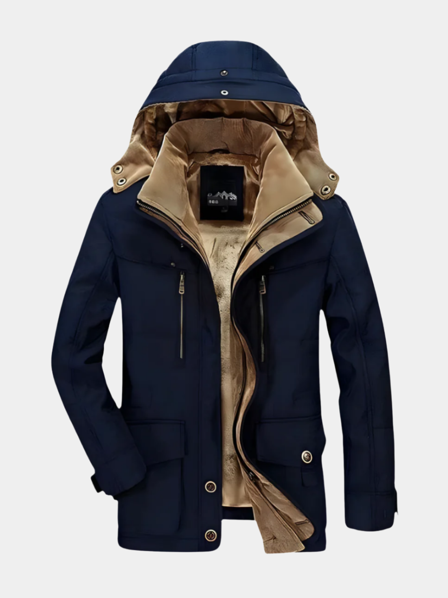FRANCESCO | PADDED WINTER JACKET