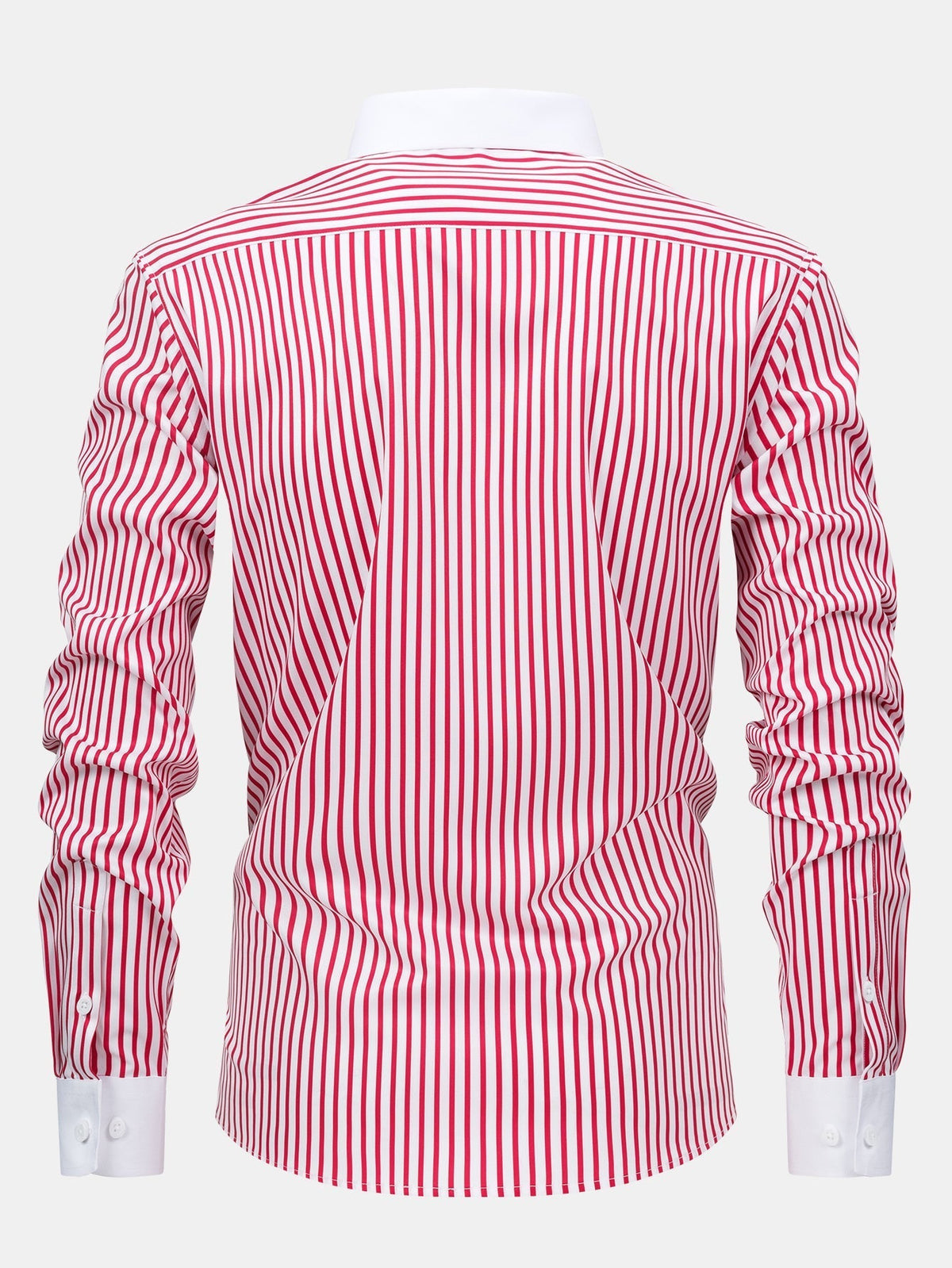 CHEMISE WINCHESTER STRIPED SHIRT & SLIM FIT PANTS