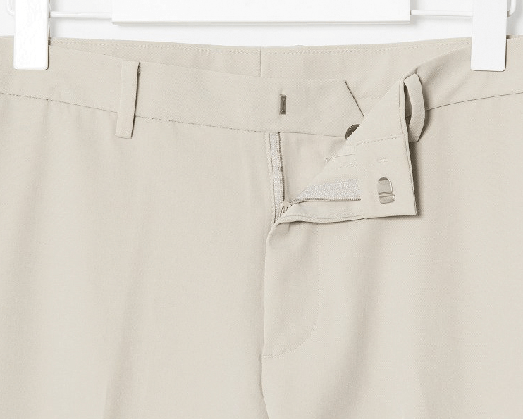 Cruz | Elastic Tailored Pants