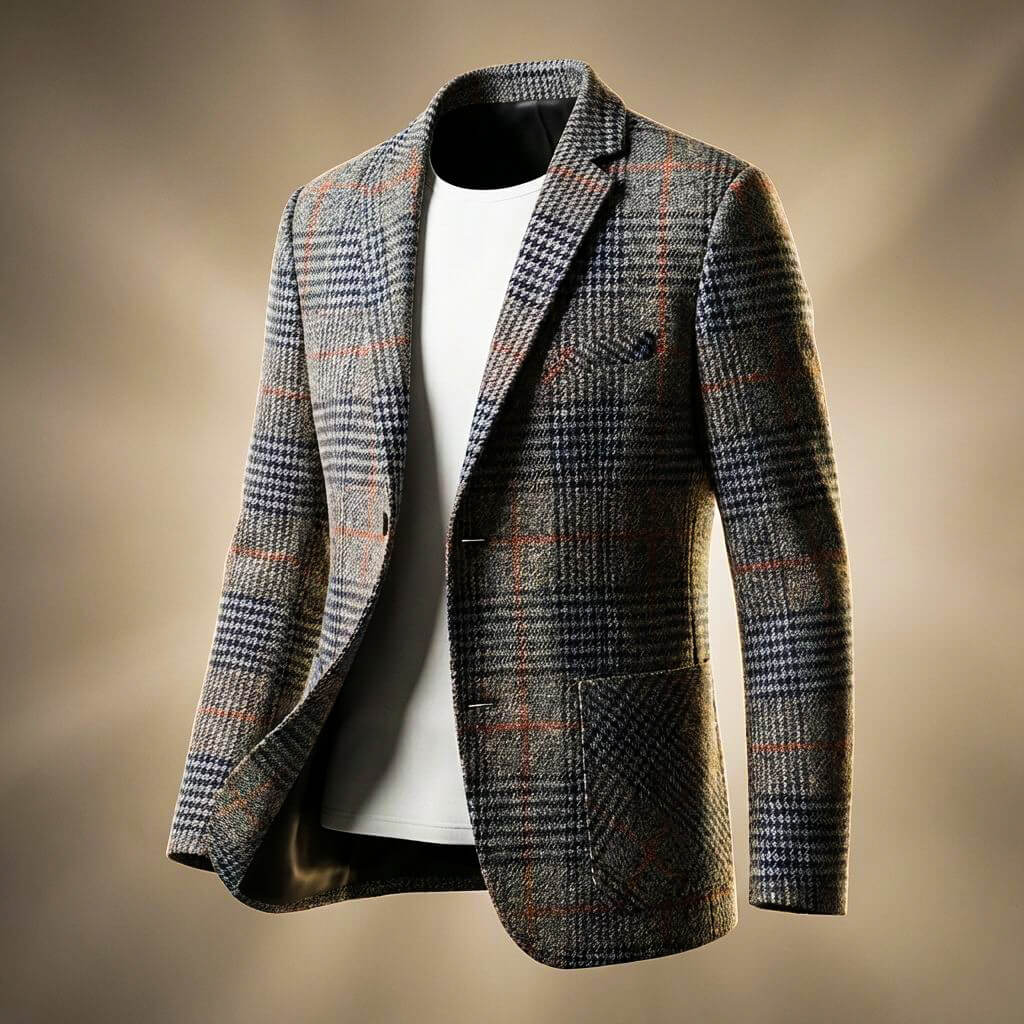 CHARLOTTE CANADA | FORMAL BLAZER FOR MEN