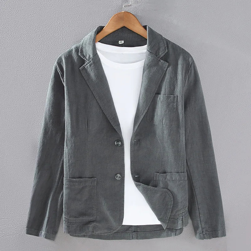 CHARLOTTE CANADA | MEN'S MINIMALIST BLAZER