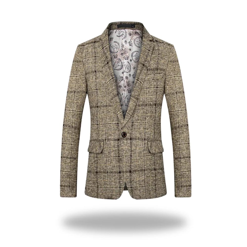 LAURENT MONACO | PROFESSIONAL MEN'S BLAZER