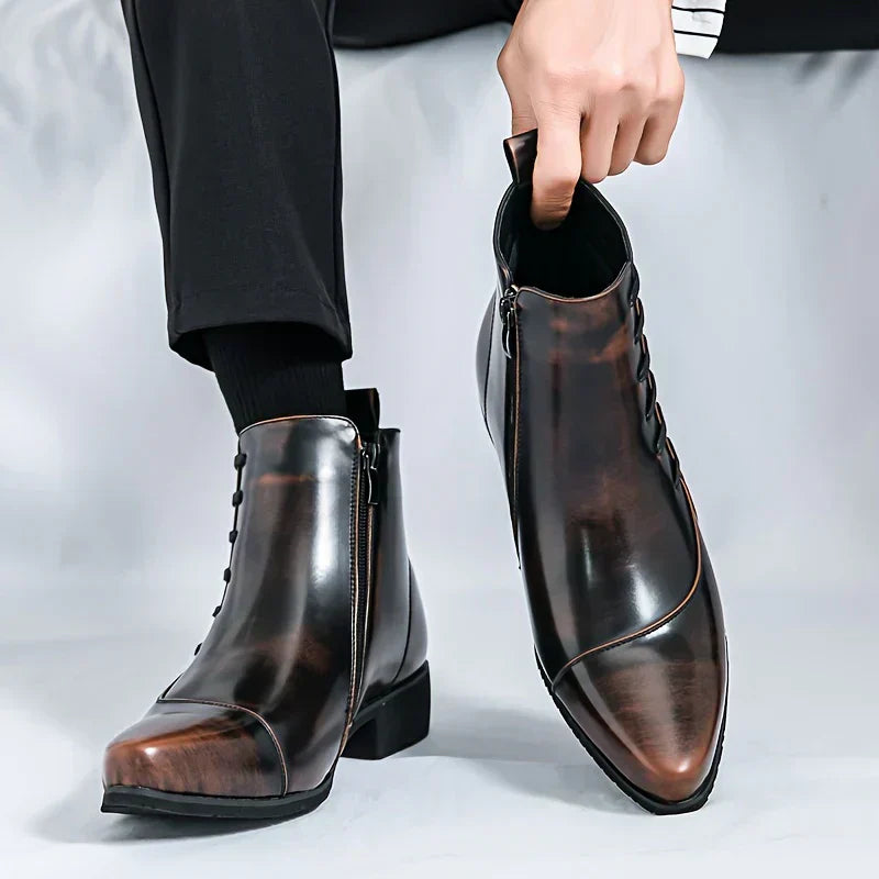 LAURENT MONACO | BOTTES LUXUEUSES EXÉCUTIVE