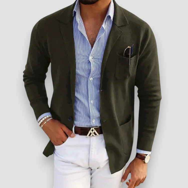 CHARLOTTE CANADA | MEN'S ELEGANT BLAZER