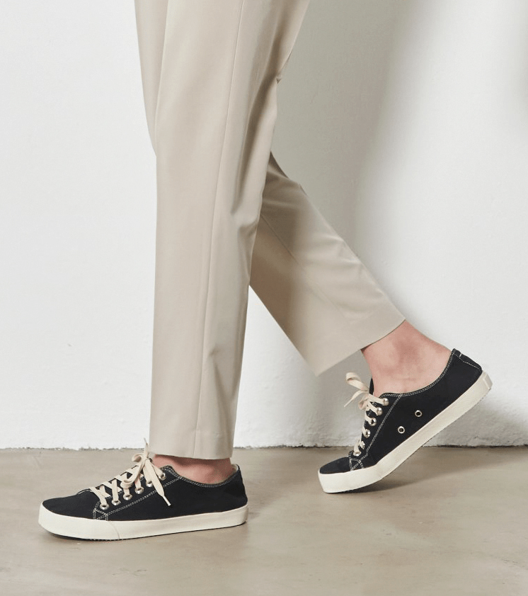 Cruz | Elastic Tailored Pants