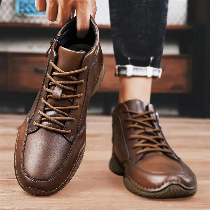 LAURENT MONACO | BOTTES MI MOLLET POUR HOMME