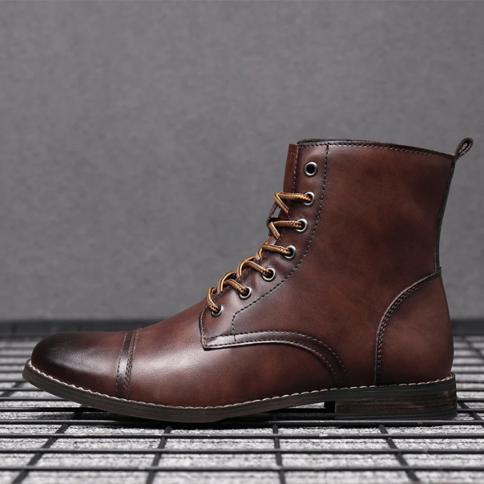 LAURENT MONACO | BOTTINES POUR HOMMES