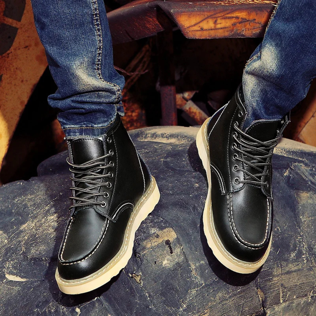 LAURENT MONACO | BOTTES ARTISANALES