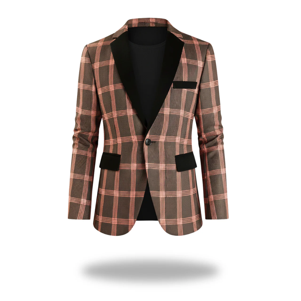 CHARLOTTE CANADA | REFINED MEN'S BLAZER