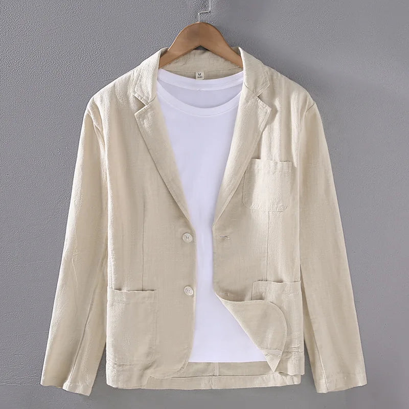 CHARLOTTE CANADA | MEN'S MINIMALIST BLAZER