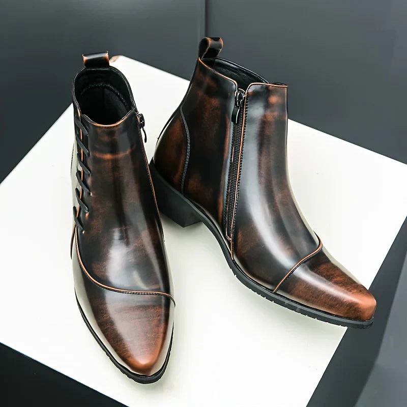 LAURENT MONACO | BOTTES LUXUEUSES EXÉCUTIVE