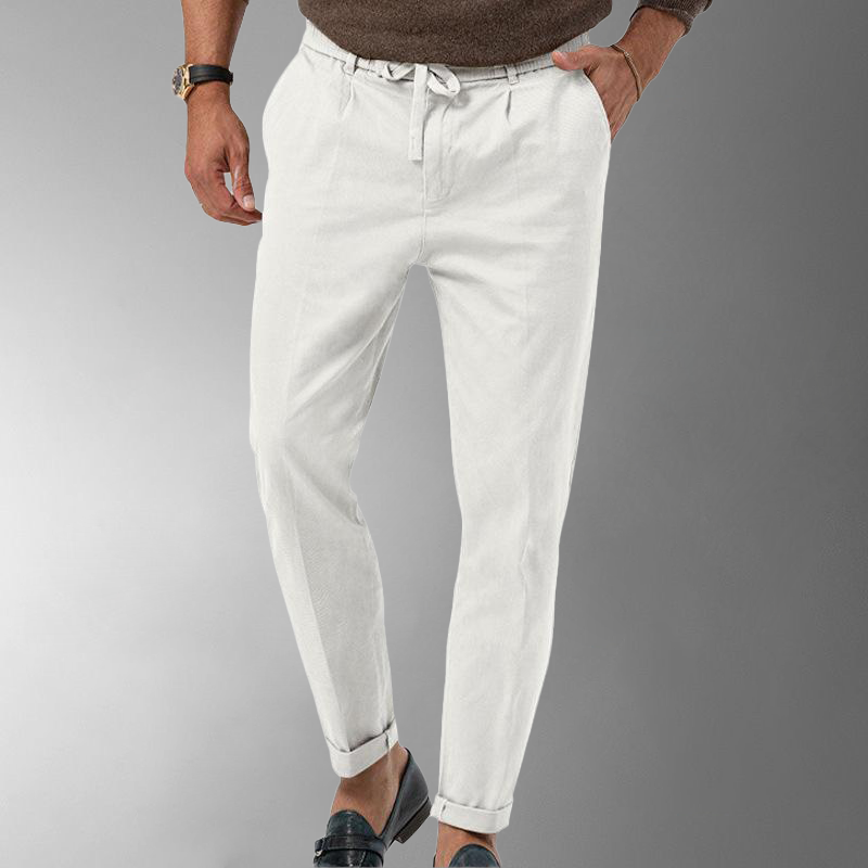 Amalfi | Summer Linen Pants