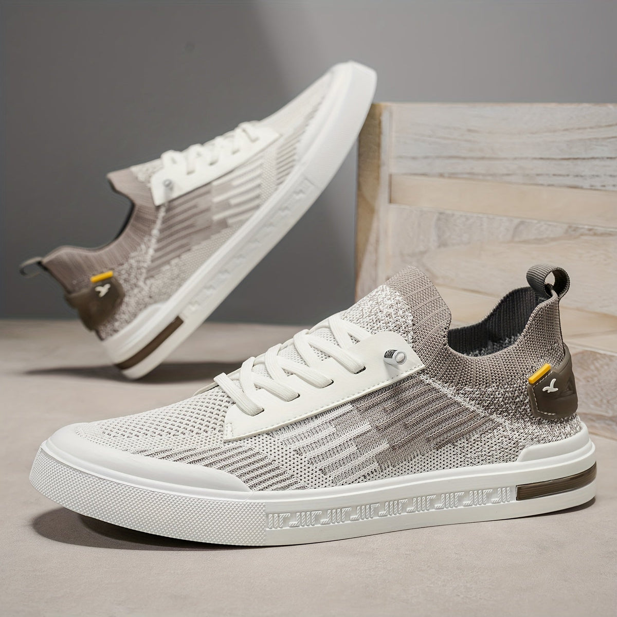 CHARLOTTE CANADA | MODERN MESH SNEAKERS