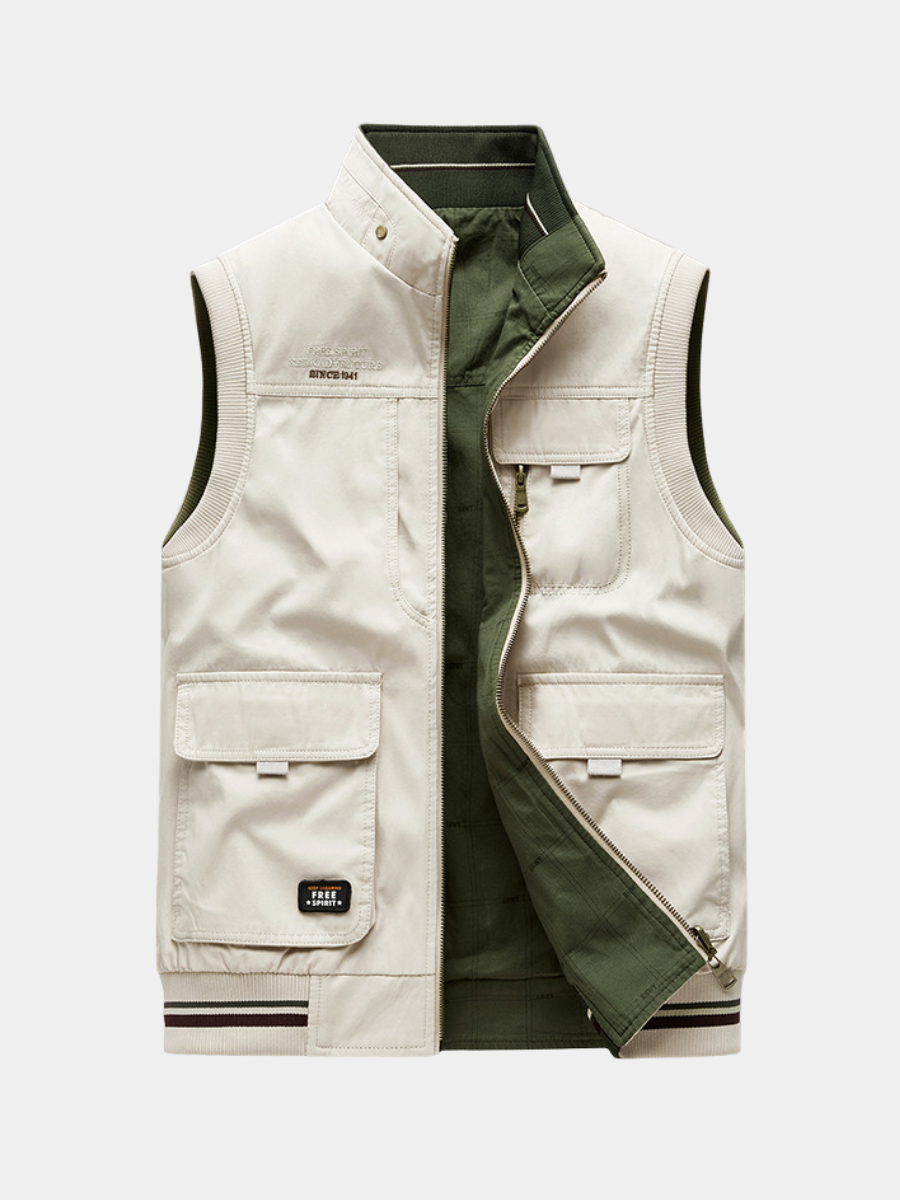 CHARLOTTE CANADA | MEN'S LUXURY VEST