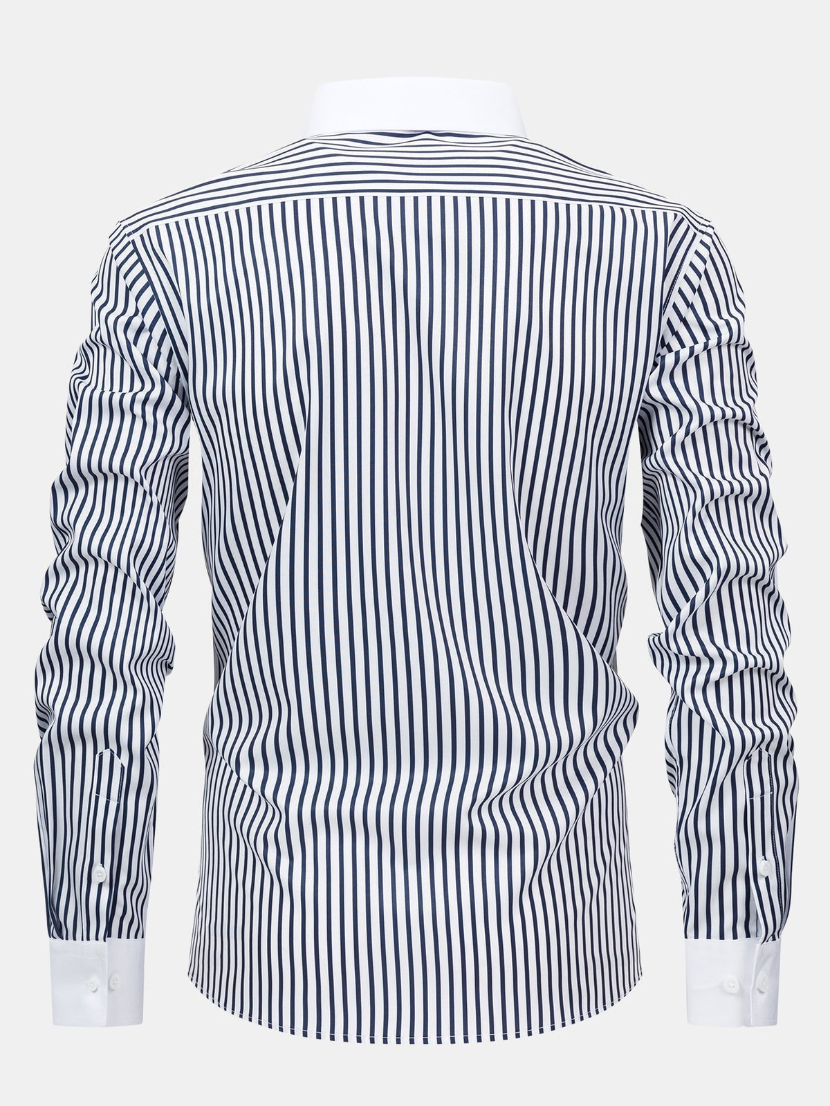 CHEMISE WINCHESTER STRIPED SHIRT & SLIM FIT PANTS