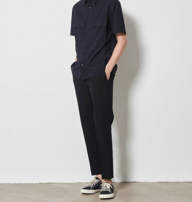 Cruz | Elastic Tailored Pants