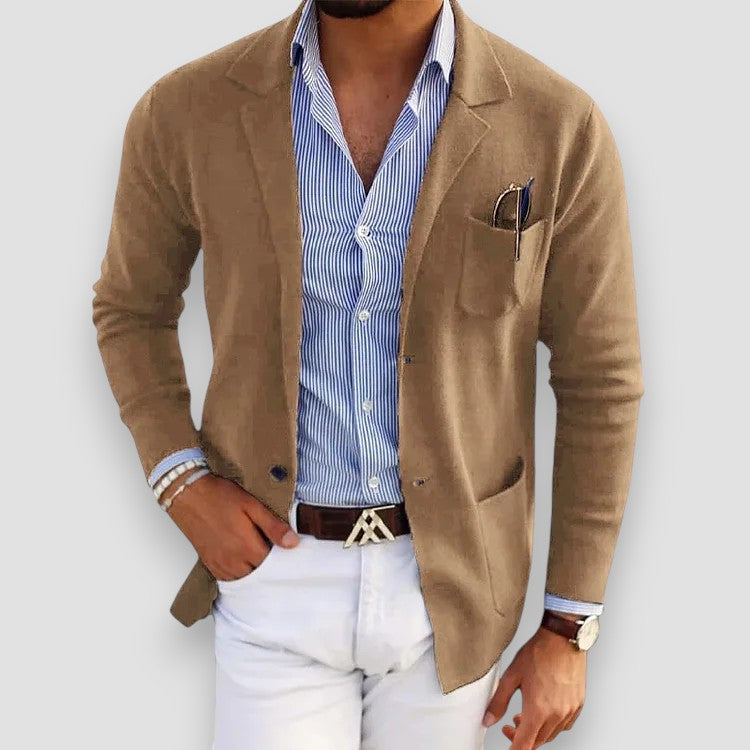 LAURENT MONACO | MEN'S ELEGANT BLAZER