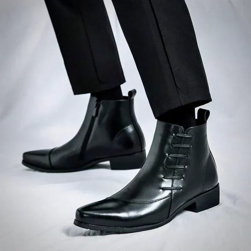 LAURENT MONACO | BOTTES LUXUEUSES EXÉCUTIVE