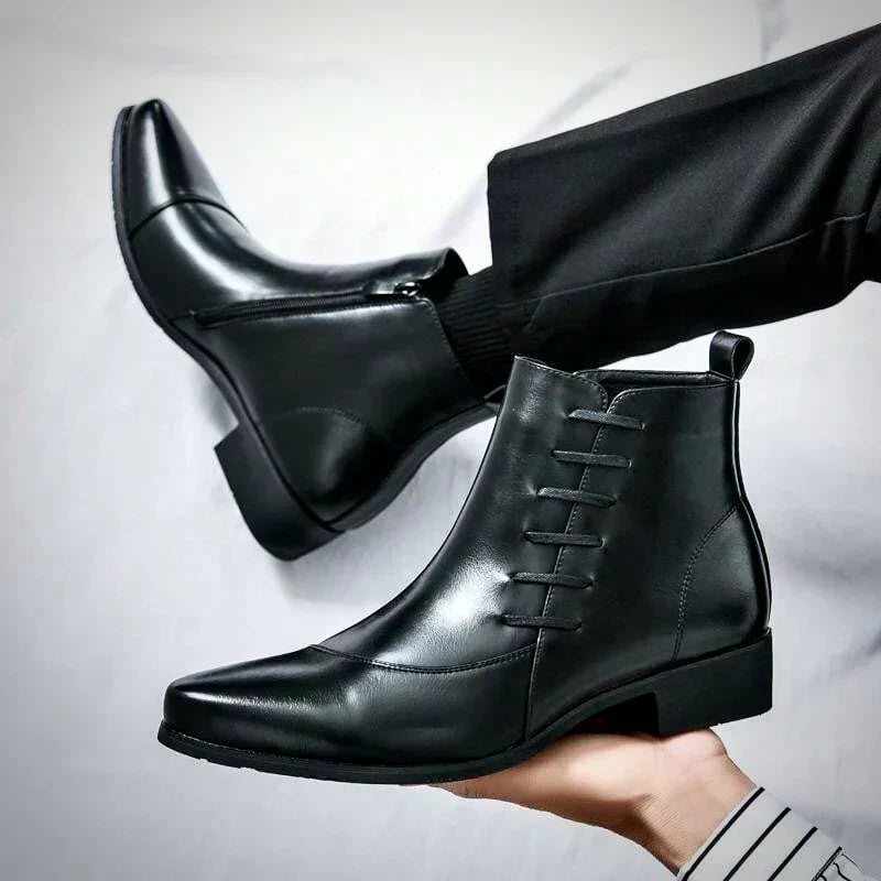 LAURENT MONACO | BOTTES LUXUEUSES EXÉCUTIVE