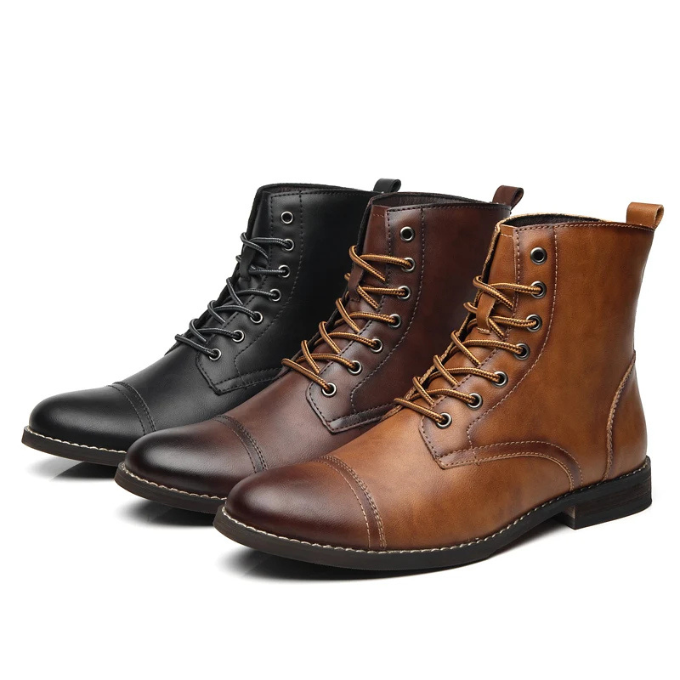 LAURENT MONACO | BOTTINES POUR HOMMES
