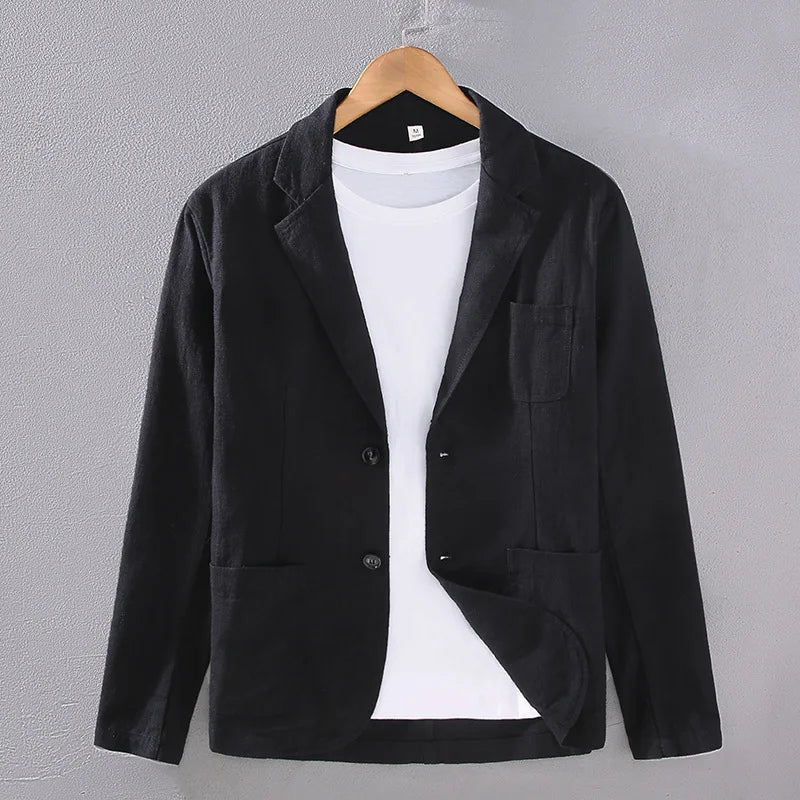 CHARLOTTE CANADA | MEN'S MINIMALIST BLAZER