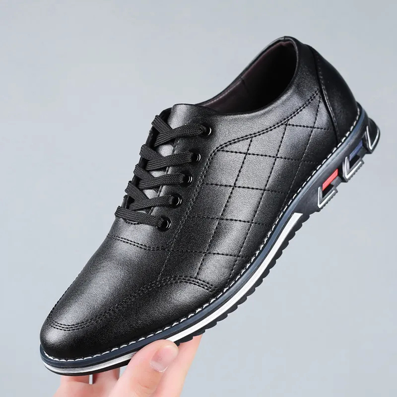 ENZO | Elegant & Comfortable Men's Shoes