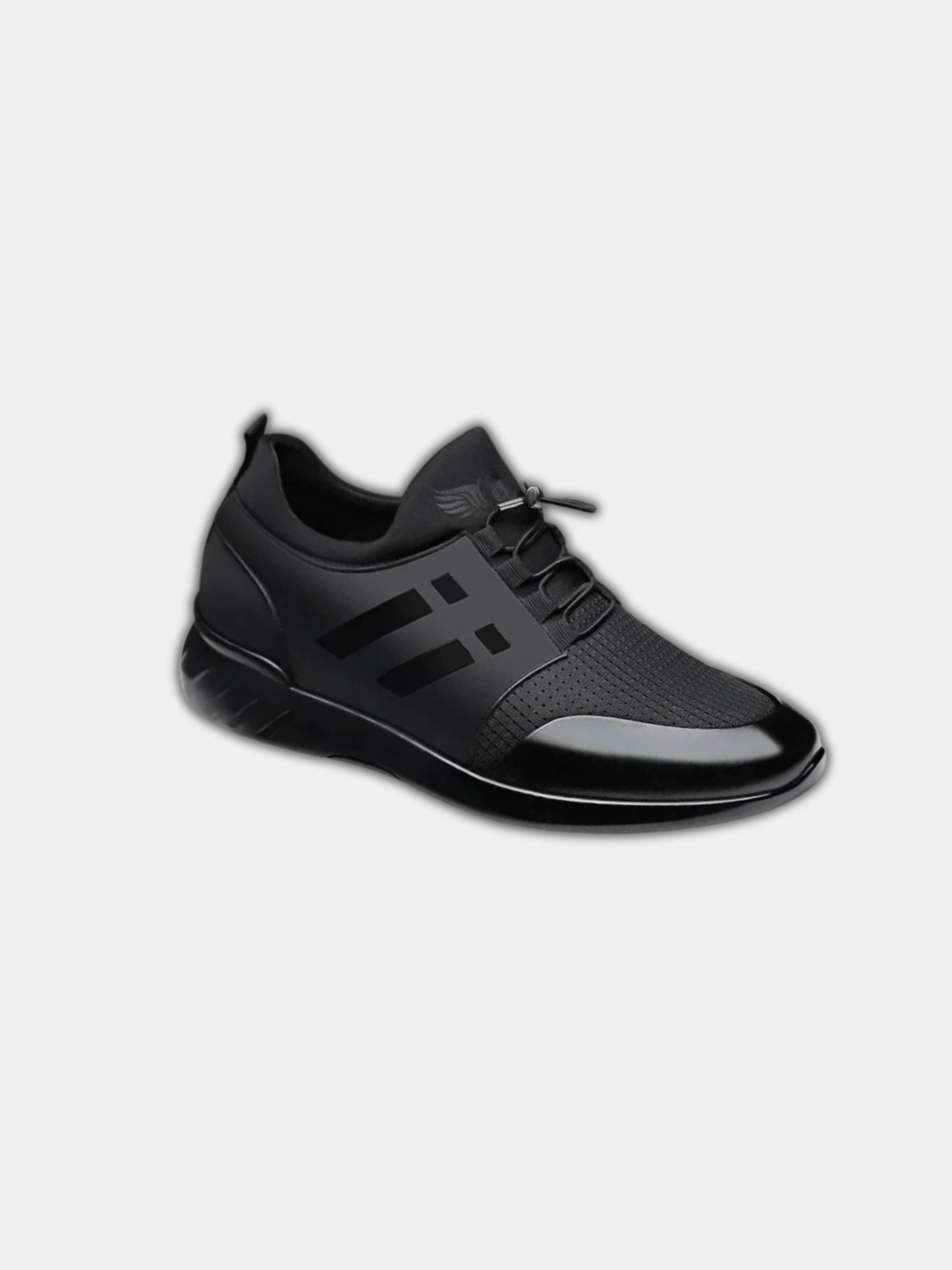 LAURENT MONACO | MEN'S VEGAN LEATHER SNEAKERS