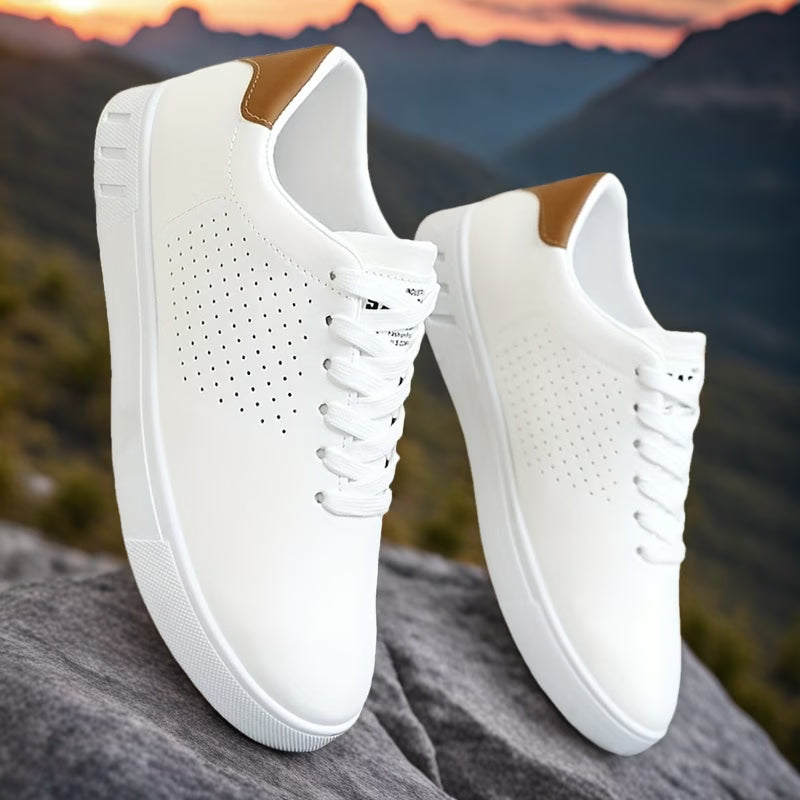 CHARLOTTE CANADA | MINIMALIST SNEAKERS FOR MEN