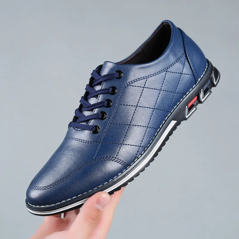 ENZO | Elegant & Comfortable Men's Shoes