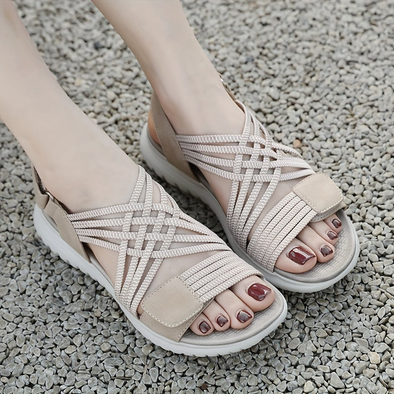 Cosette | Women's Orthopedic Adjustable Sandals
