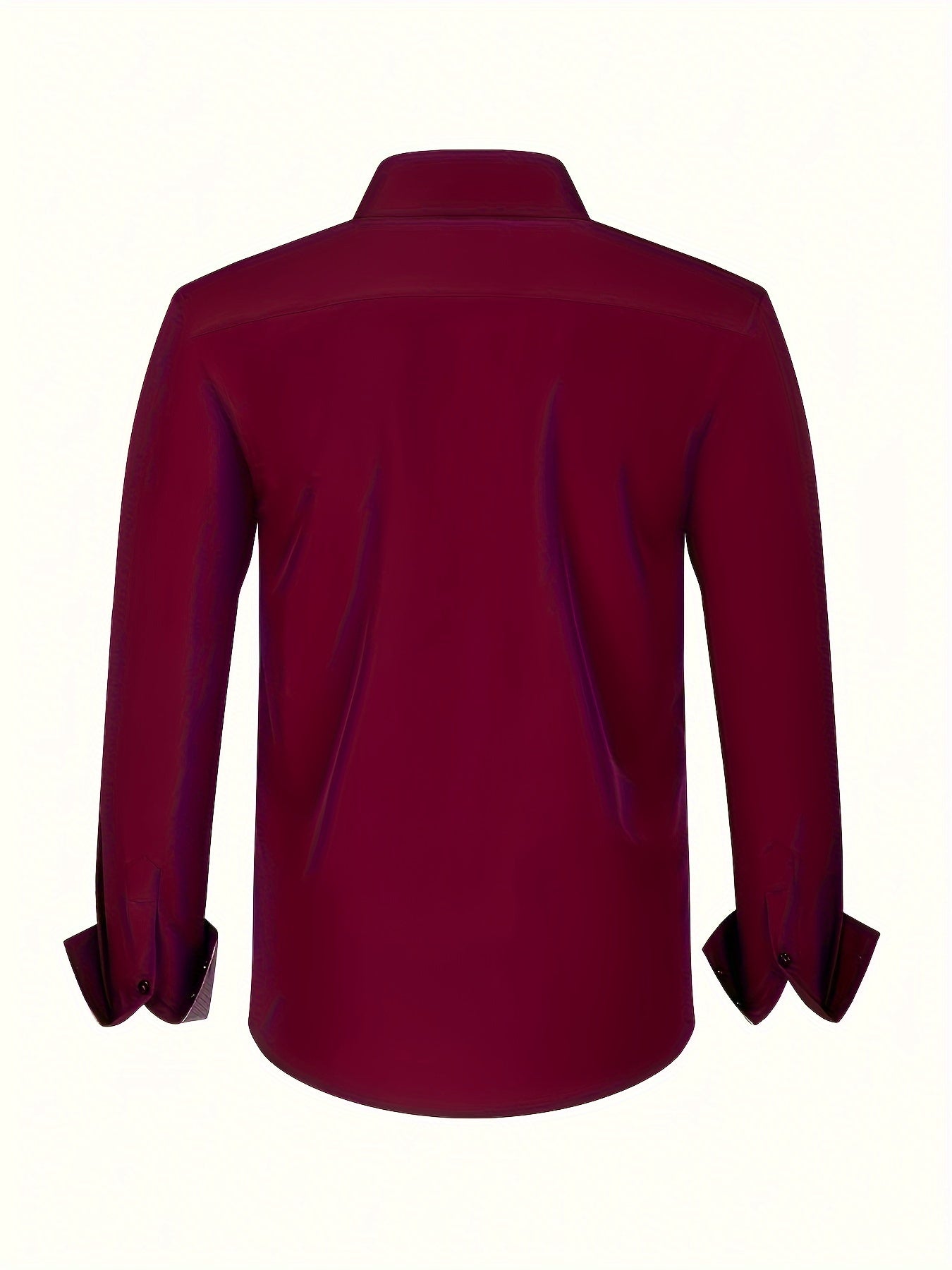 ALBERT | Lightweight Elegant Shirt with Contrast Details