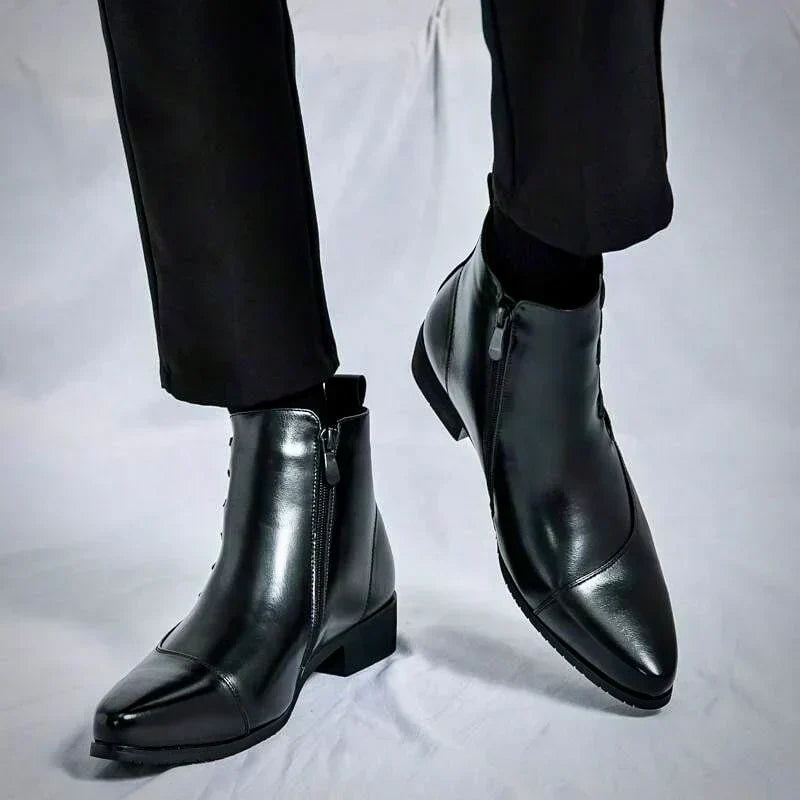 LAURENT MONACO | BOTTES LUXUEUSES EXÉCUTIVE